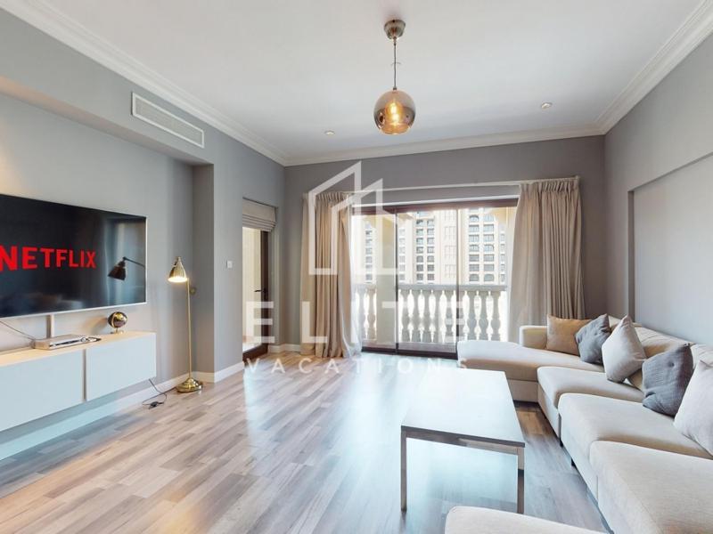 Fully Upgraded - Close To Palm Mall - Sea View Apartment Dubai Exterior foto