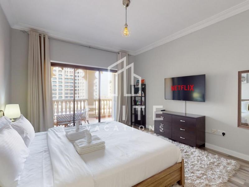 Fully Upgraded - Close To Palm Mall - Sea View Apartment Dubai Exterior foto